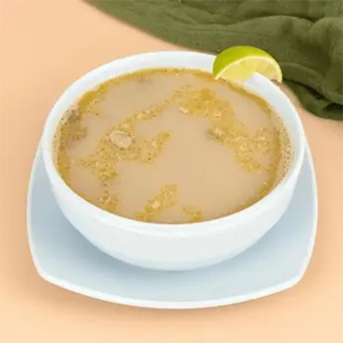 Pigeon soup