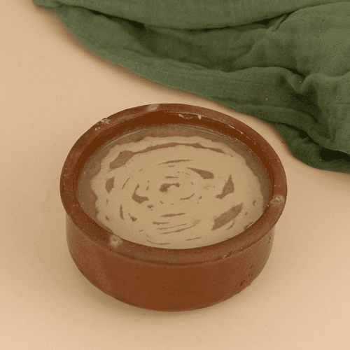 Foul with Tahini