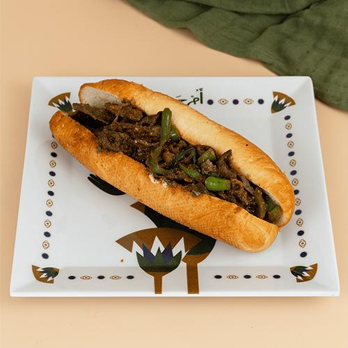 Liver Sandwich