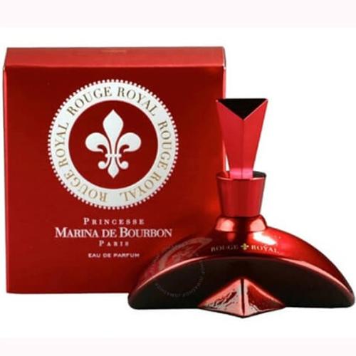 عطر مارينا دي بوربون روج رويال او دو بيرفيوم للنساء 50مل