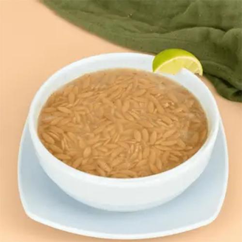 Orzo Soup