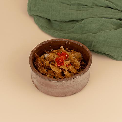 Mixed Fattah Salad
