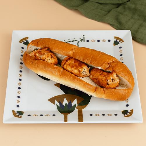 Shish Tawook Sandwich
