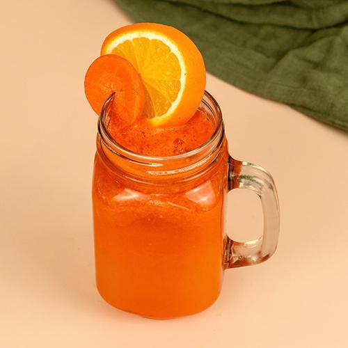 Carrots and Orange Juice