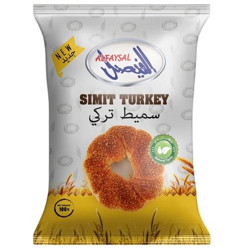 الفيصل سميط تركي 100جم