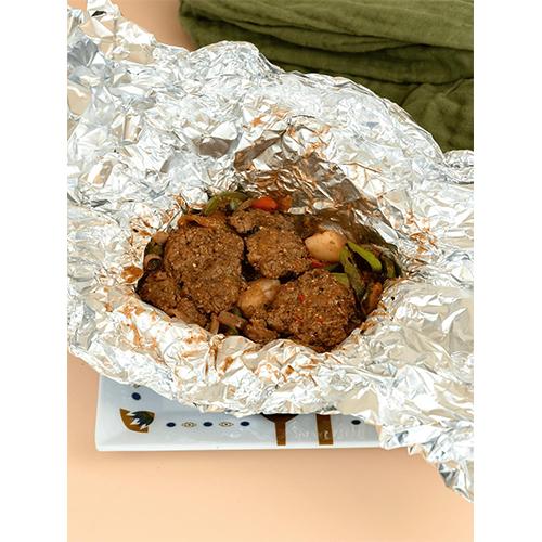 Beef Wrap