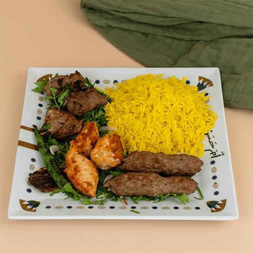 Mix Grill Medium