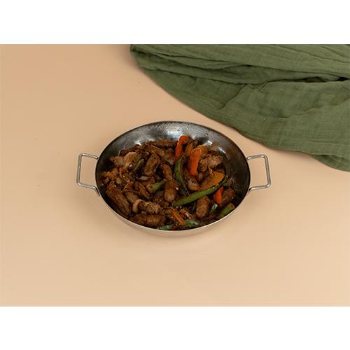 Oriental Sausage Plater