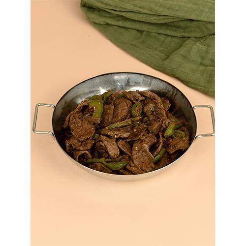Grilled Liver Plater
