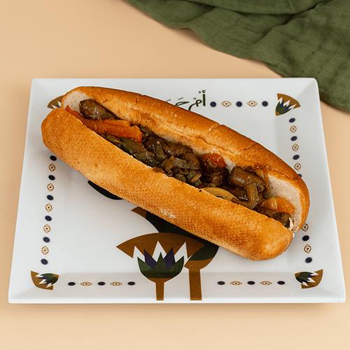 Sausage Sandwich