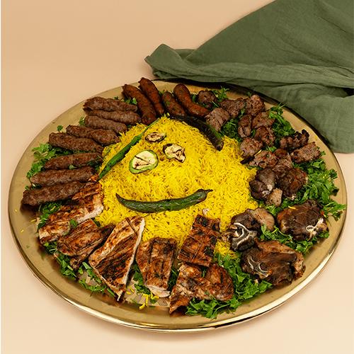 Alwalima Tray Enough for5to6Persons