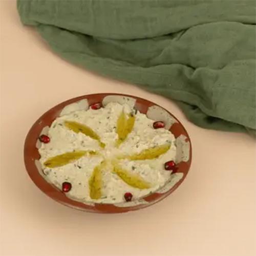 Baba Ghanoush Salad