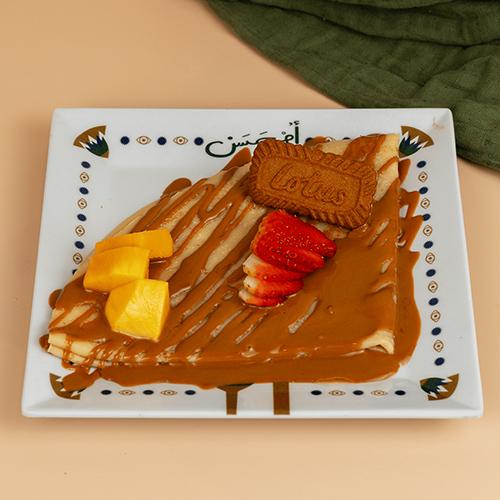 Crepe Fruits