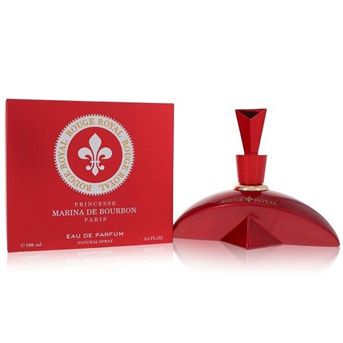 عطر مارينا دي بوربون روج رويال او دو بيرفيوم للنساء 100مل