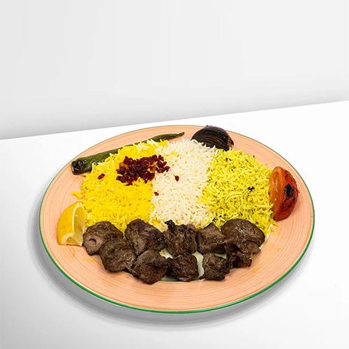 كباب بريه طرش لحم