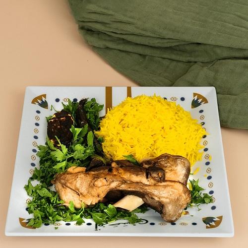 Grilled Habra
