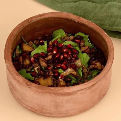 Koshari Salad