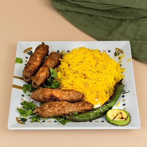 Lamb Kofta Meal