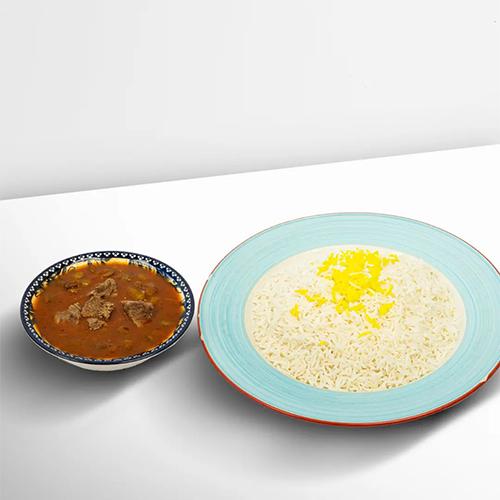 خورشته باميا