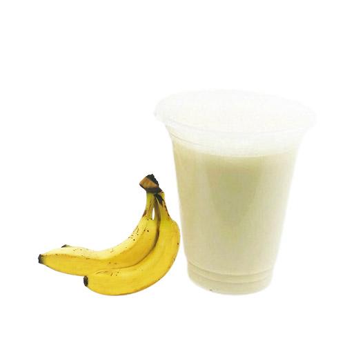 Banana with Milk