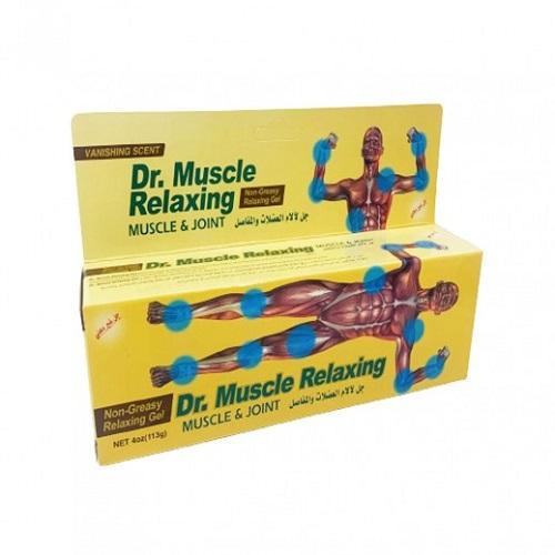Dr. Muscle Relaxing Gel 113g