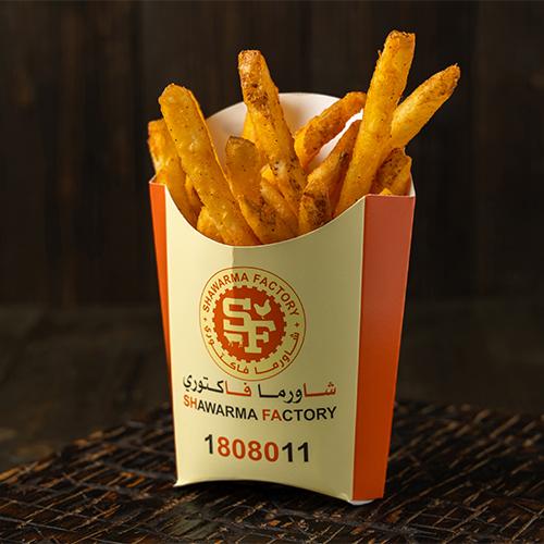 Mubher Crispy Fries Medium