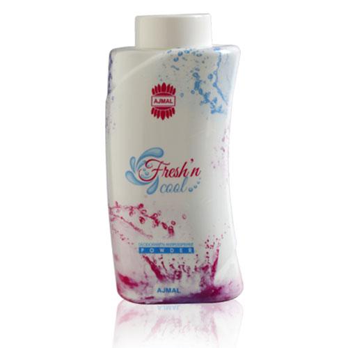 Fresh N Cool Unisex Powder 100g
