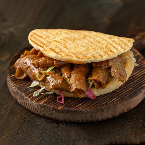BBQ Meat Doner