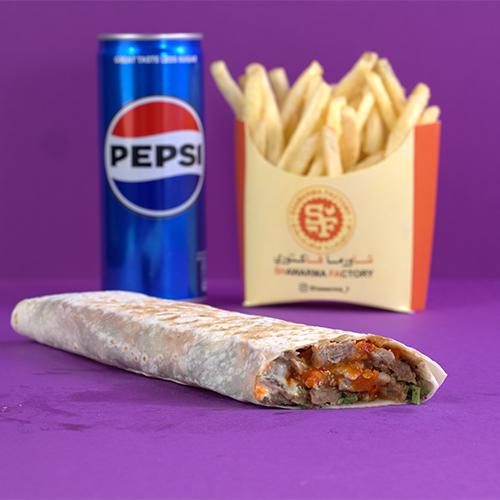 Meat Red Maabouj Meal