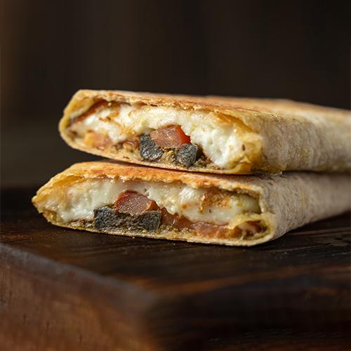 Halloumi Saj