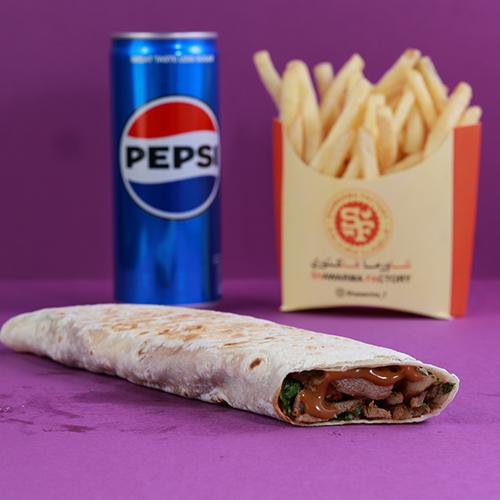 BBQ Sauce Meat Meal