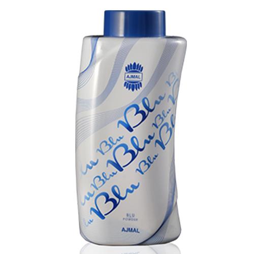 Ajmal Blue Perfumed Body Powder for Men 100g