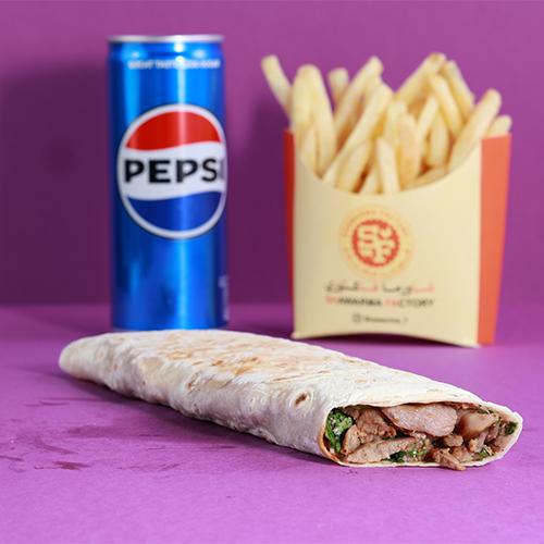 Factory Meat Saj Meal