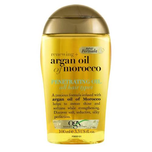 OGX Moroccan Argan Oil Hair Strengthening and Moisturizing 100ml