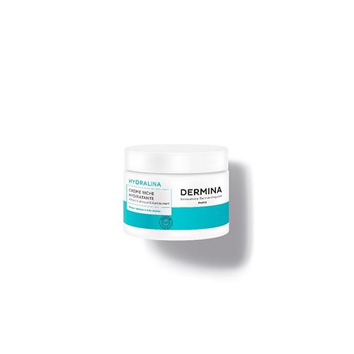 Dermina Hydralina Moisturizing Rich Cream 50ml