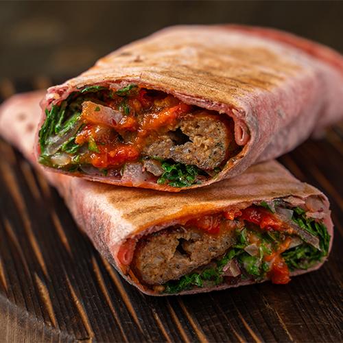 Red Maabouj Kabab