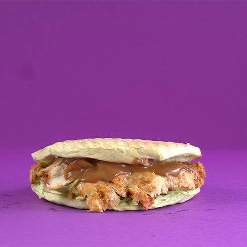 BBQ Chicken Doner