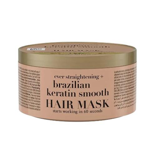 Ogx Ever Straightening+ Brazilian Keratin Smooth Hair Mask 300ml