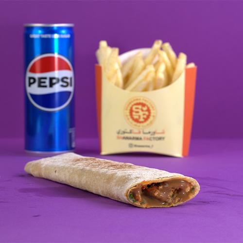 BBQ Kabab Meal