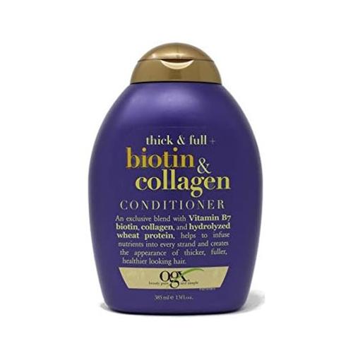 Ogx Thick & Full+ Biotin & Collagen Conditioner Sulfate Free 385ml