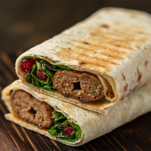 Pomegranate Rocca Kabab