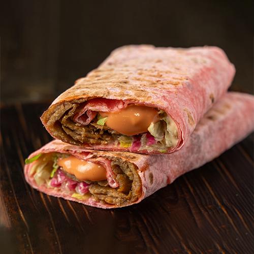 Donner Meat Hashi Saj