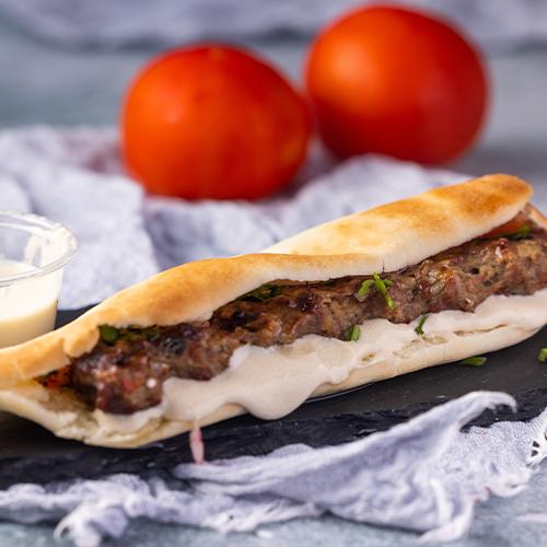 Samona Mubarkia Hashi Kabab