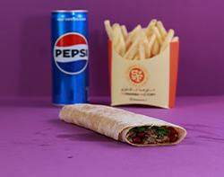 Meat Shawarma