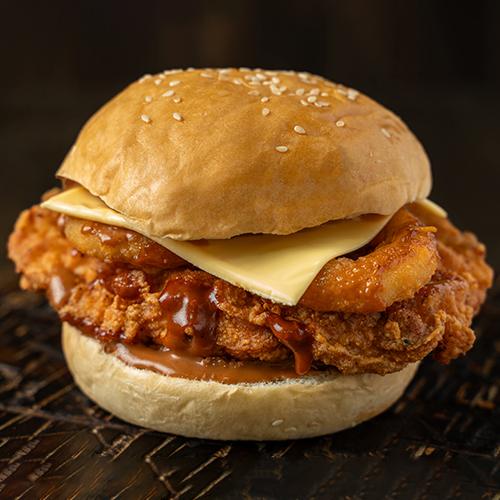 Chicken Fillet BBQ