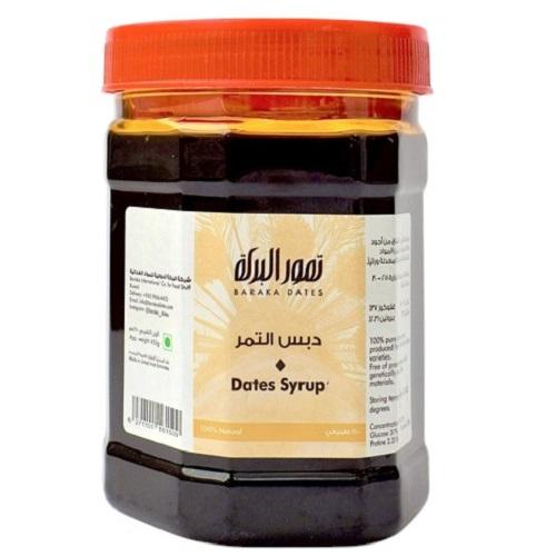 تمور البركة دبس التمر 450جم