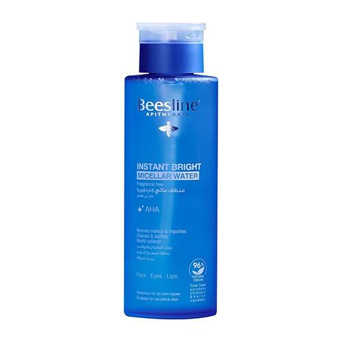 Beesline Instant Bright Micellar Water Fragrance Free 400ml