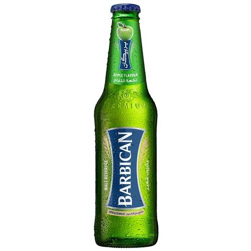 Barbican Malt Beverage Apple 330ml
