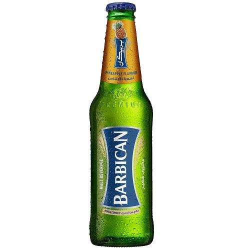 Barbican Malt Beverage Pineapple 330ml