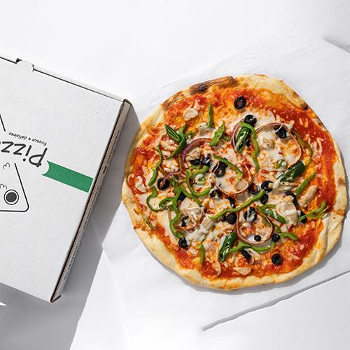 Vegetable Pizza Medium
